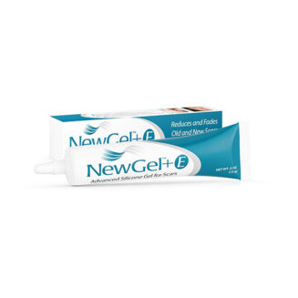 Newgel+E Advanced Scar Silicone Gel 15G