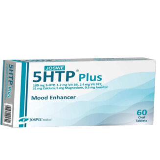 5-HTP Plus To Improve Mood 60Tab