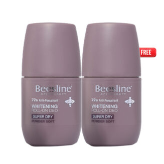 Beesline Whitening Deodorant Powder Soft Offer