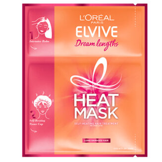 Loreal Elvive Dream Lengths Long Hair Heat Hair Mask 20ML