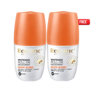 Beesline Whitening Deodorant Pacific Islands OFFER