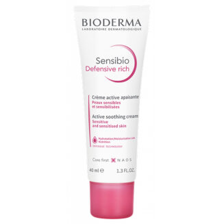 Bioderma Sensibio Defensive Rich Cream 40ML