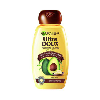 Garnier Ultra Doux Avocado Oil And Shea Shampoo 400Ml