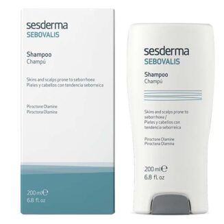 Sesderma Sebovalis Treatment Shampoo 200Ml