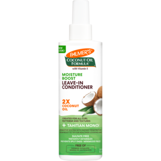 palmers Coconut Oil Moisture Boost Leave-In Conditioner 250ML