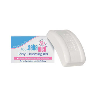 Sebamed Baby Cleansing soap 100G