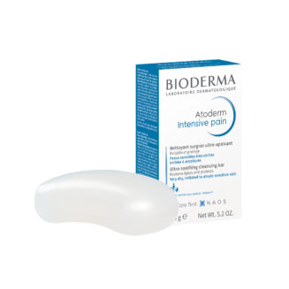 Bioderma Atoderm Ultra Soothing Cleansing Bar 150G