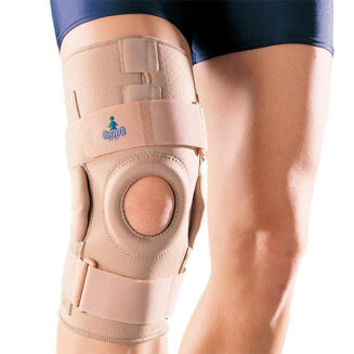 Oppo Hinged Knee Stabilizer Size ( L) 1031