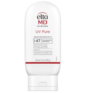 EltaMD UV Pure Broad-Spectrum SPF47, 114Gram