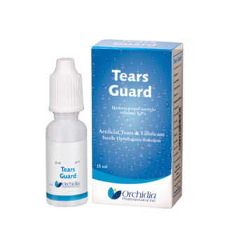 Tears Guard Lubricant Eye Drop 15ML