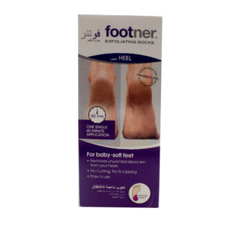 Footner Exfoliating Socks