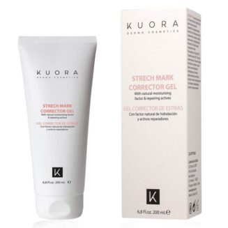 Kuora Stretch Mark Corrector Gel 200 ML