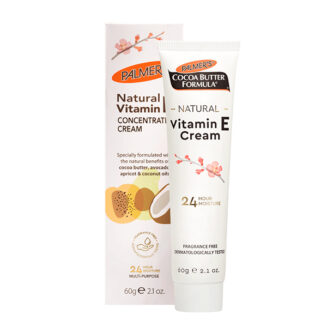 Palmers Natural Concentrated Cream 60G