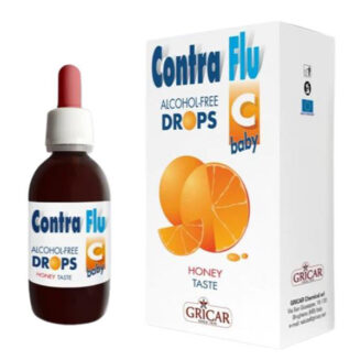 Contra Flu C Drops  50ML