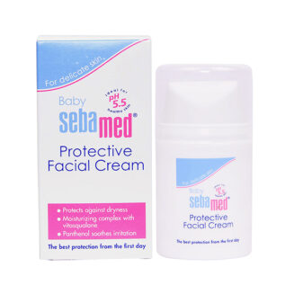 Sebamed Baby Protective Facial Cream 50Ml