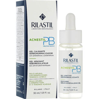 Rilastil Acnestil PB Soothing Sebium Normalizing Gel 30ML