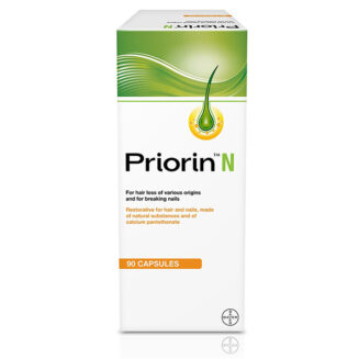 Priorin-N 90 Capsule To Treat Hair Loss.