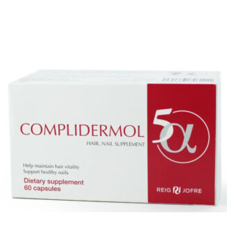Complidermol 5-Alpha Anti-Hair Loss 60 Capsules