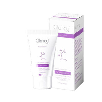 Glancy Facial Cream 50GM