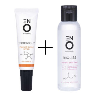 Codexial Enobright Sunblock Spf50+ with Enoliss Toner Offer
