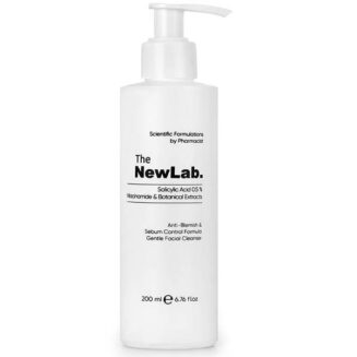 The NewLab Anti-Acne & Sebum Control Facial Cleanser  200Ml