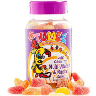 Mr Tumee Multivitamin 120 Gummies