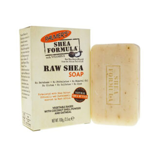 Palmers Raw Shea Butter Soap 100G