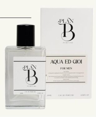PLAN-B AQUA ED GIOI PERFUME FOR MEN 60 ML NO.07