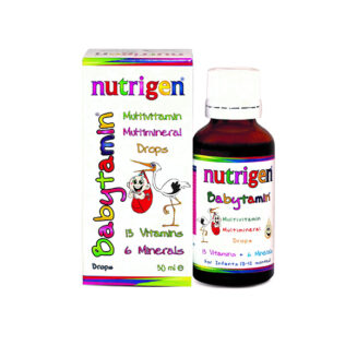 Nutrigen Babytamin 30Ml