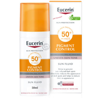 Eucerin Sun Fluid Pigment Control Spf50+ (50Ml)