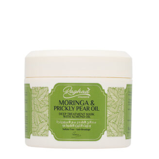 Raghad Organics Moringa & Prickly Pear Treatment 500ML
