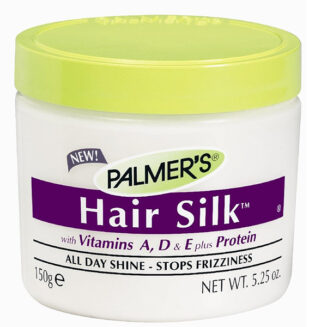 Palmers Hair Silk Jar 150Ml