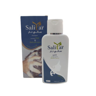 Salitar Shampoo 170ml