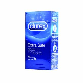 Durex Condom Extra Safe 12 Condom