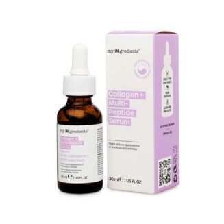 my ingredients Collagen + Multi Peptide 30ML