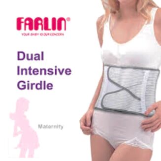 Farlin Maternity Dual Intensive Gridle Medium