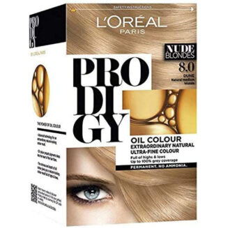 Prodigy Color No ( 8 )