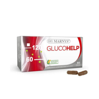 Marnys Glucohelp 60 Cap