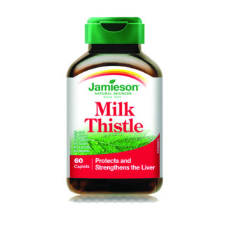 Jamieson Milk Thistle, 60 Capsule
