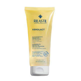 Rilastil Xerolact Cleansing Oil 200Ml