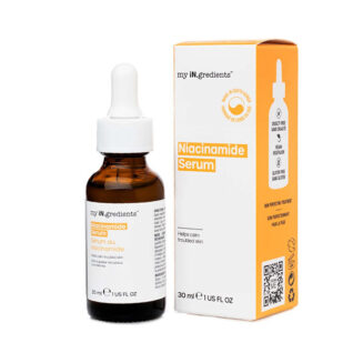 my ingredients Niacinamide Serum 30Ml