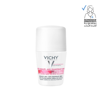 Vichy Deodorant Beauty 48H Roll On 50Ml