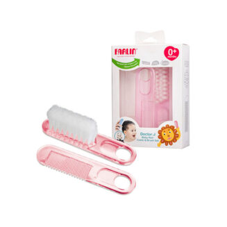 Farlin Baby Comb And Brush Set