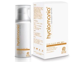Hyalomania Sun Fluid Spf50+, 50Ml