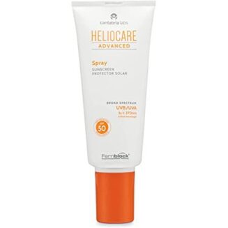 Heliocare Advanced Spray Sunscreen SPF50, 200Ml