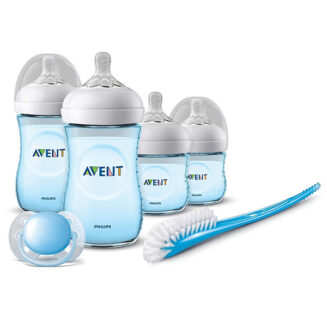 Avent Natural Kit Boy 0M+