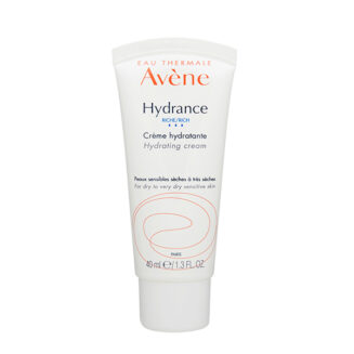 Avene Hydrance Rich Hydrating Cream 40Ml