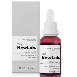 The NewLab Facial Peeling Solution  Aha 10% + Bha 2% , 30Ml