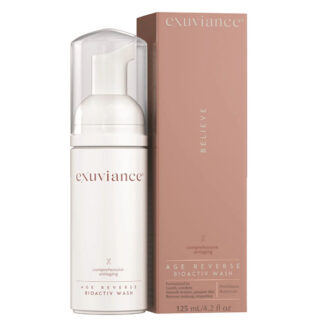 Exuviance Age Reverse Bioactiv Pha Facial Cleanser 125ML