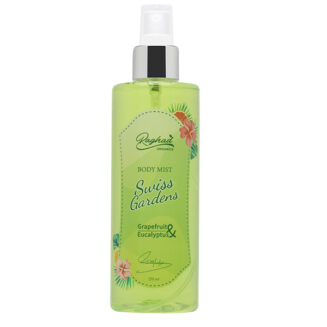 Raghad Swiss Gardens Body Splash 250Ml